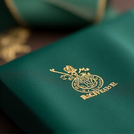 Luxury rebrand packaging