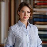 Simoney M., Head Tailor